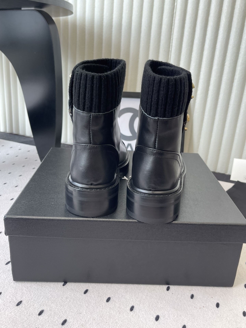 Ch**el boots